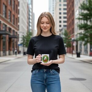 Snoopy Christmas Mugs